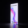 Rahmenloses SEG-Stoff-LED-Leuchtkastendisplay – 0.85m B x  2m H