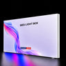 Rahmenlose SEG-Stoff-LED-Leuchtbox – 6m W