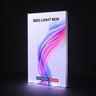 Rahmenloses SEG-Stoff-LED-Leuchtkastendisplay – 1.2m B x 2m H