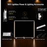 Rahmenloses SEG-Stoff-LED-Leuchtkastendisplay – 3m B x 2.5 H x 120mm T