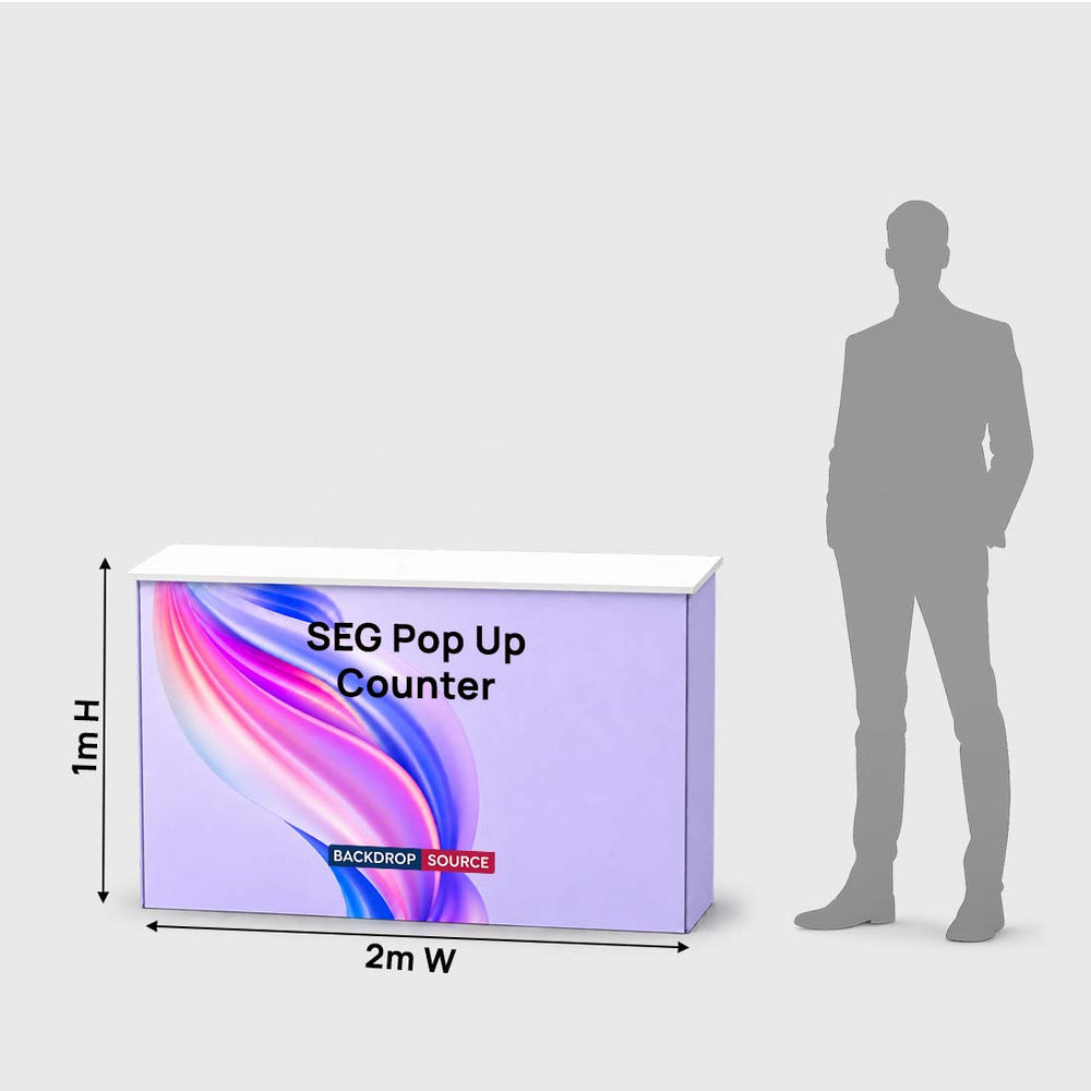 SEG-Stoff-Popup-Theke
