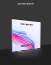 SEG Fabric LED Light Box - 2.5m W x 2.5m H