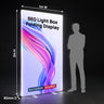 SEG-Leuchtbox-Klappständer
