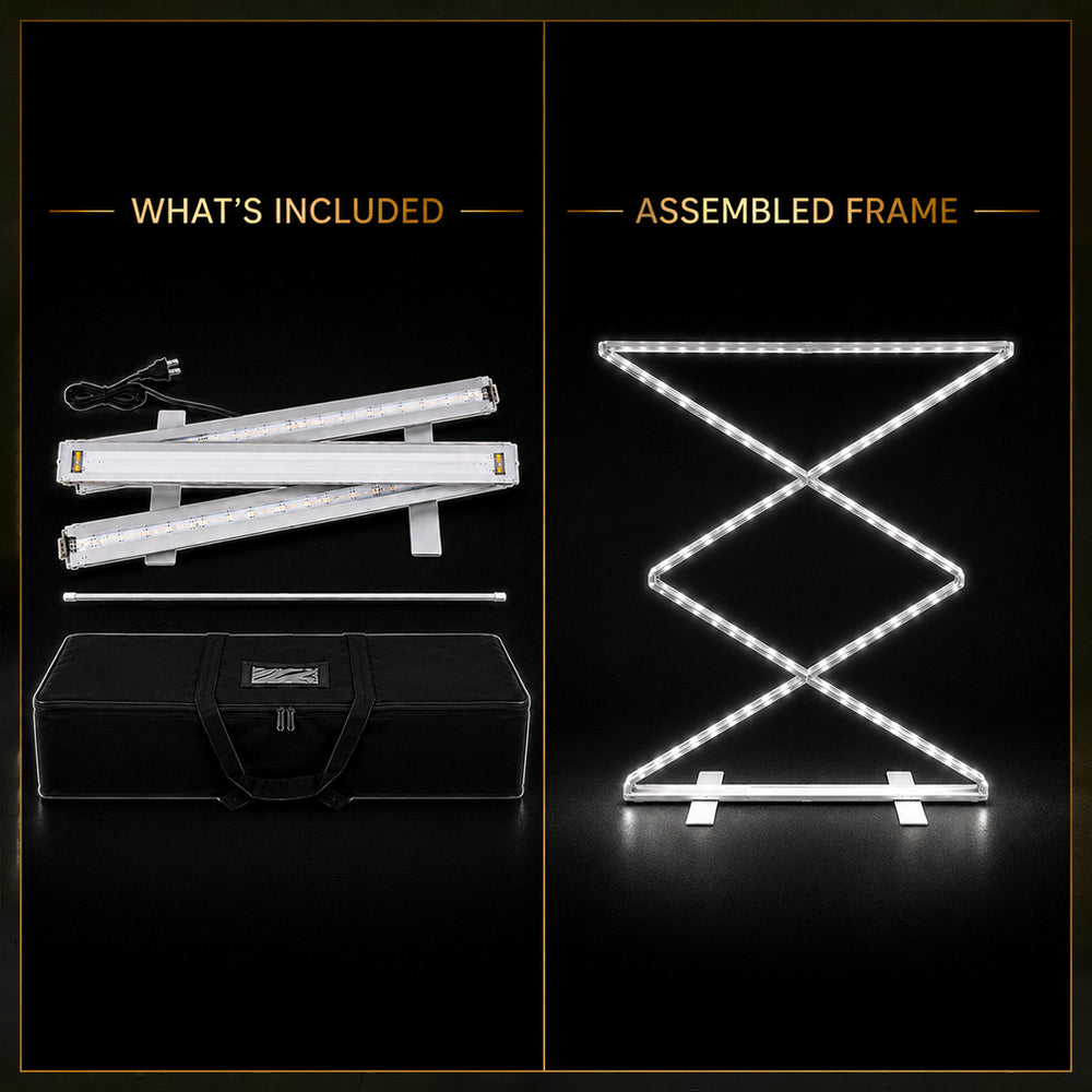 SEG Light Box Folding Stand