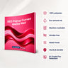 Gebogene SEG-Popup-Medienwand