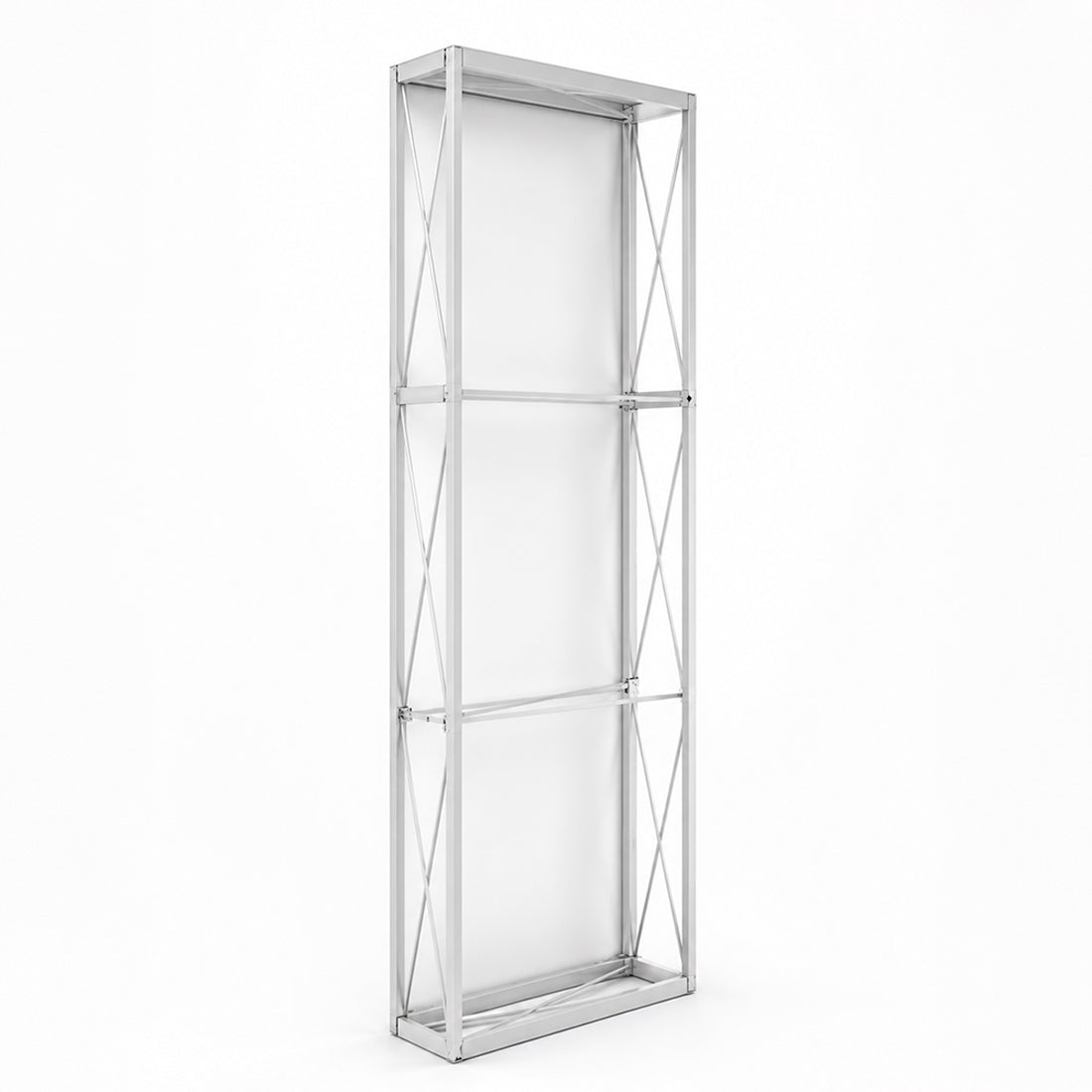 Gerade SEG-Popup-Medienwand
