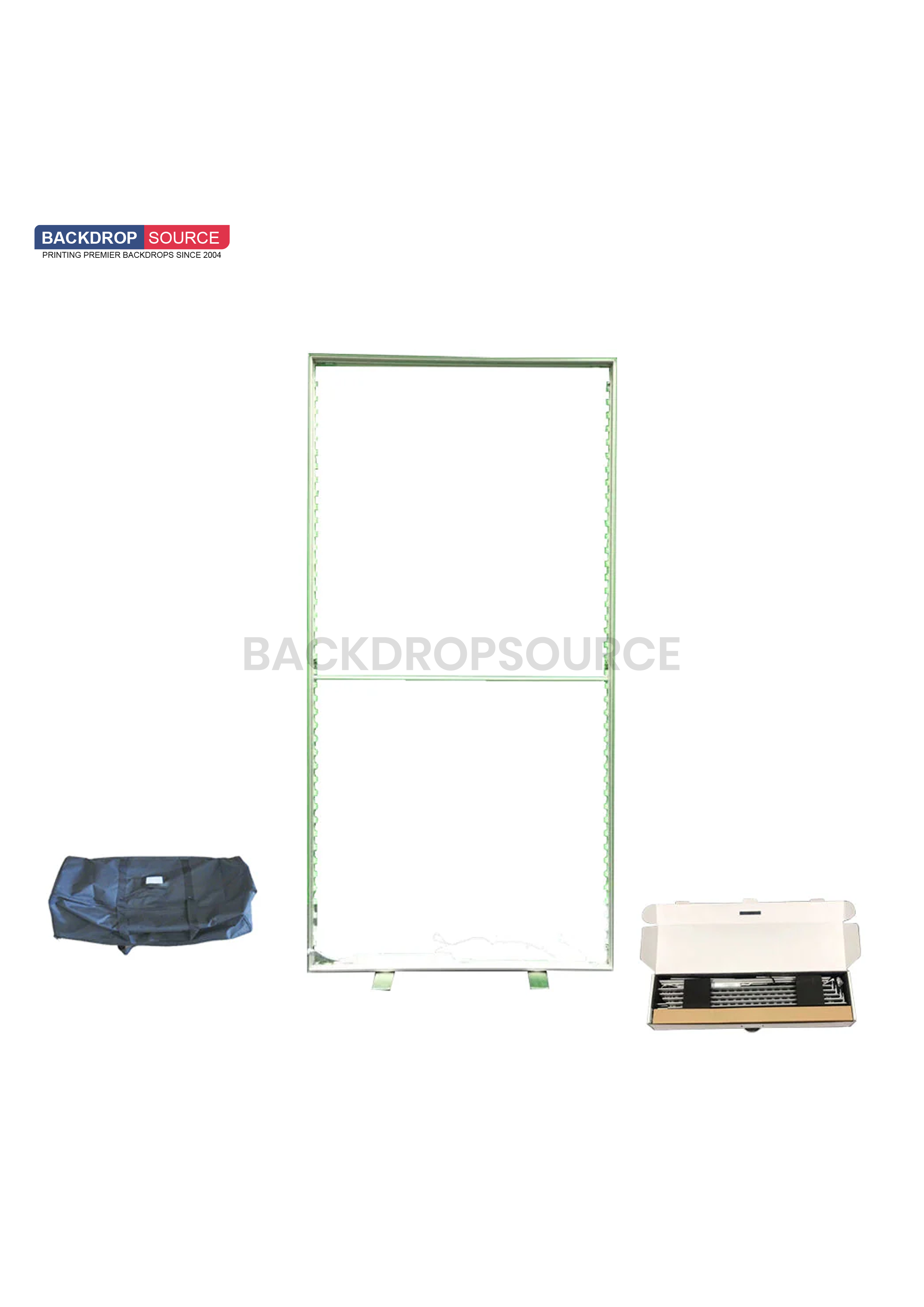 SEG Fabric LED Light Box - 3m W x 2.5m H