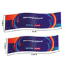 Sky Tube Wave Hanging Banner