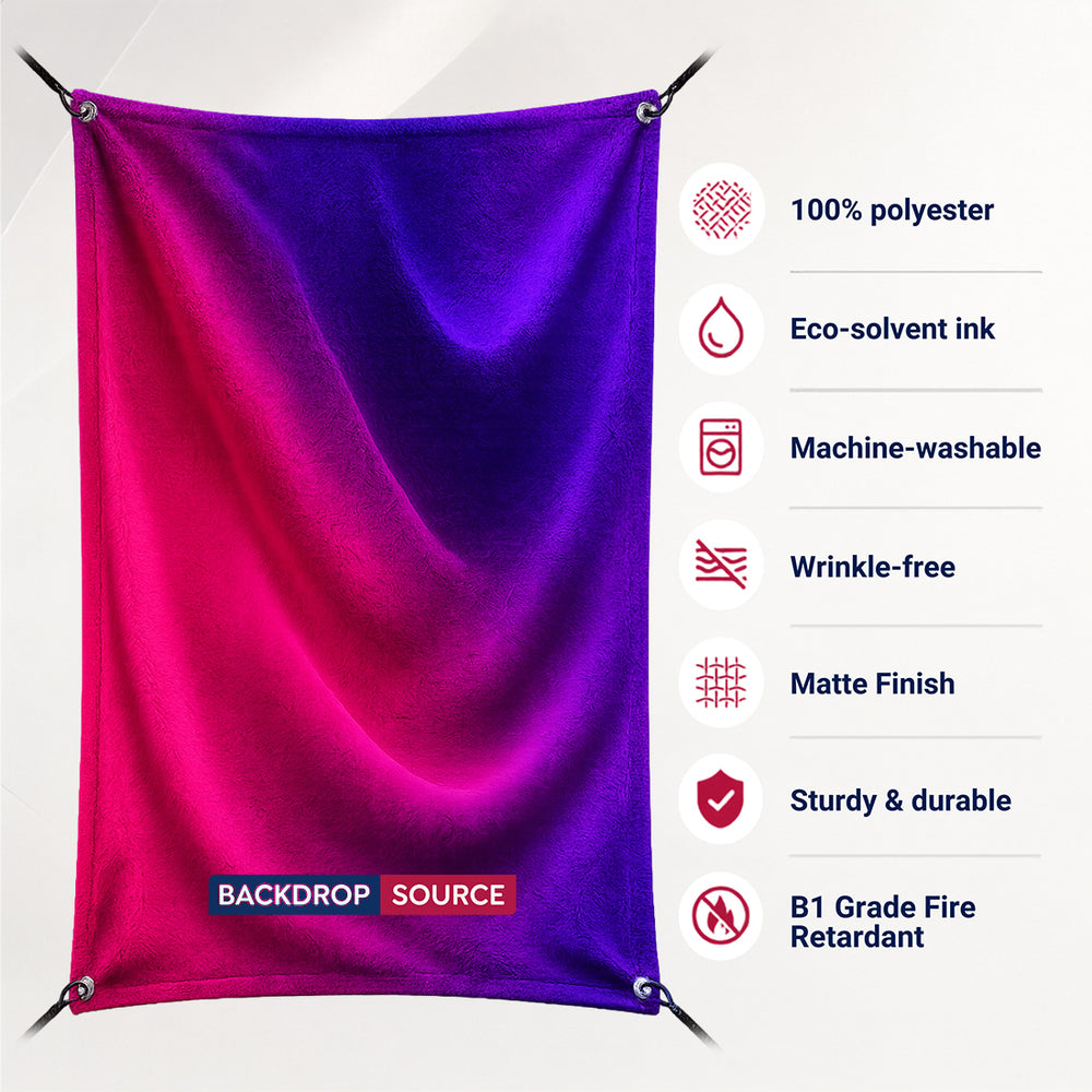 Specialty Cover & Display Fabric Printing
