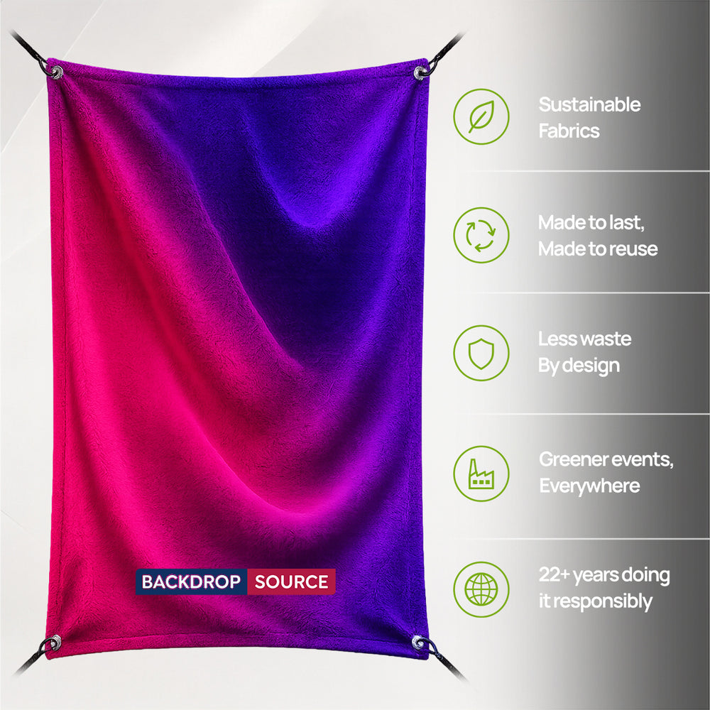 Specialty Cover & Display Fabric Printing