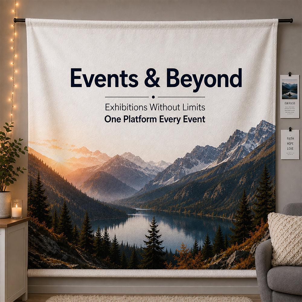 Specialty Cover & Display Fabric Printing