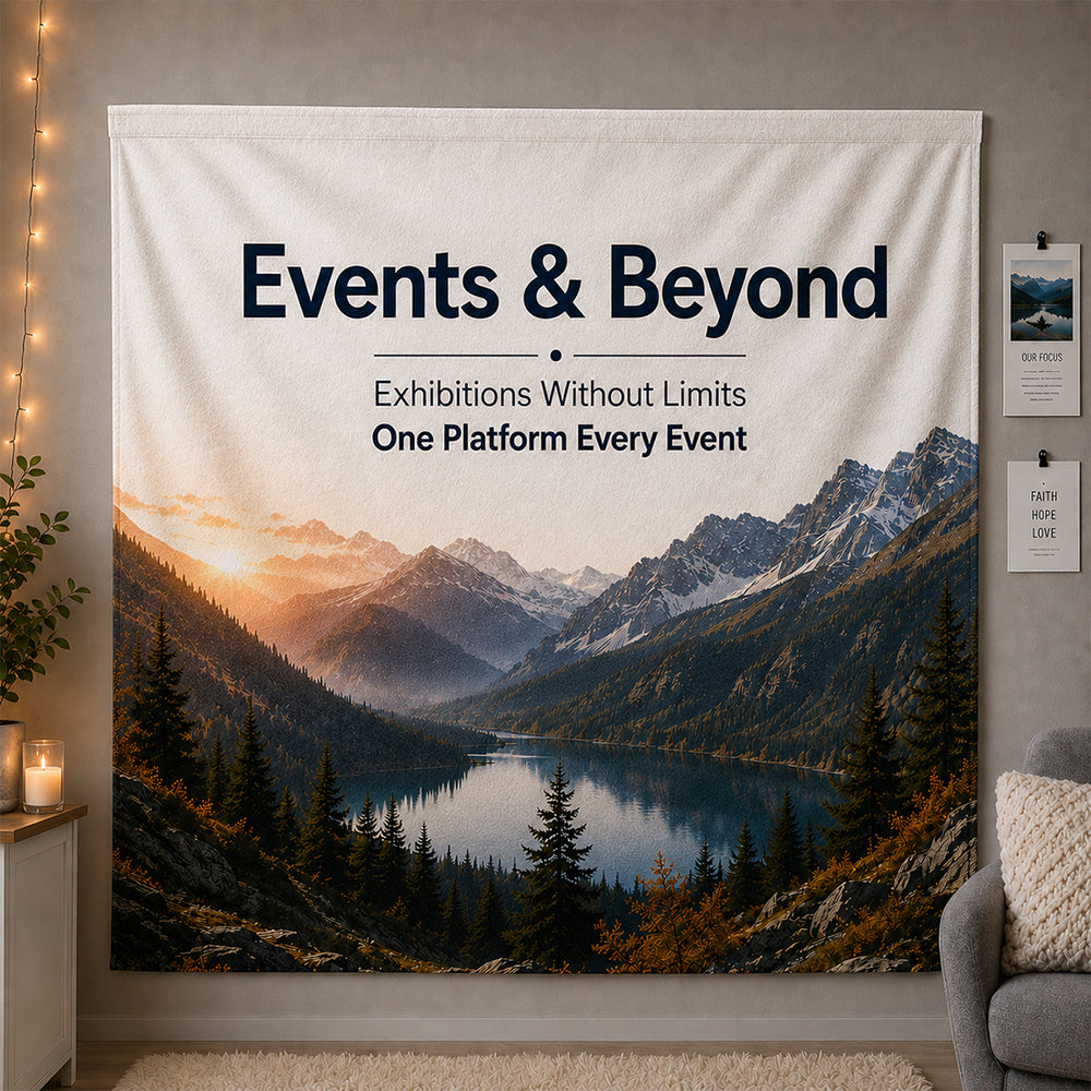 Specialty Cover & Display Fabric Printing