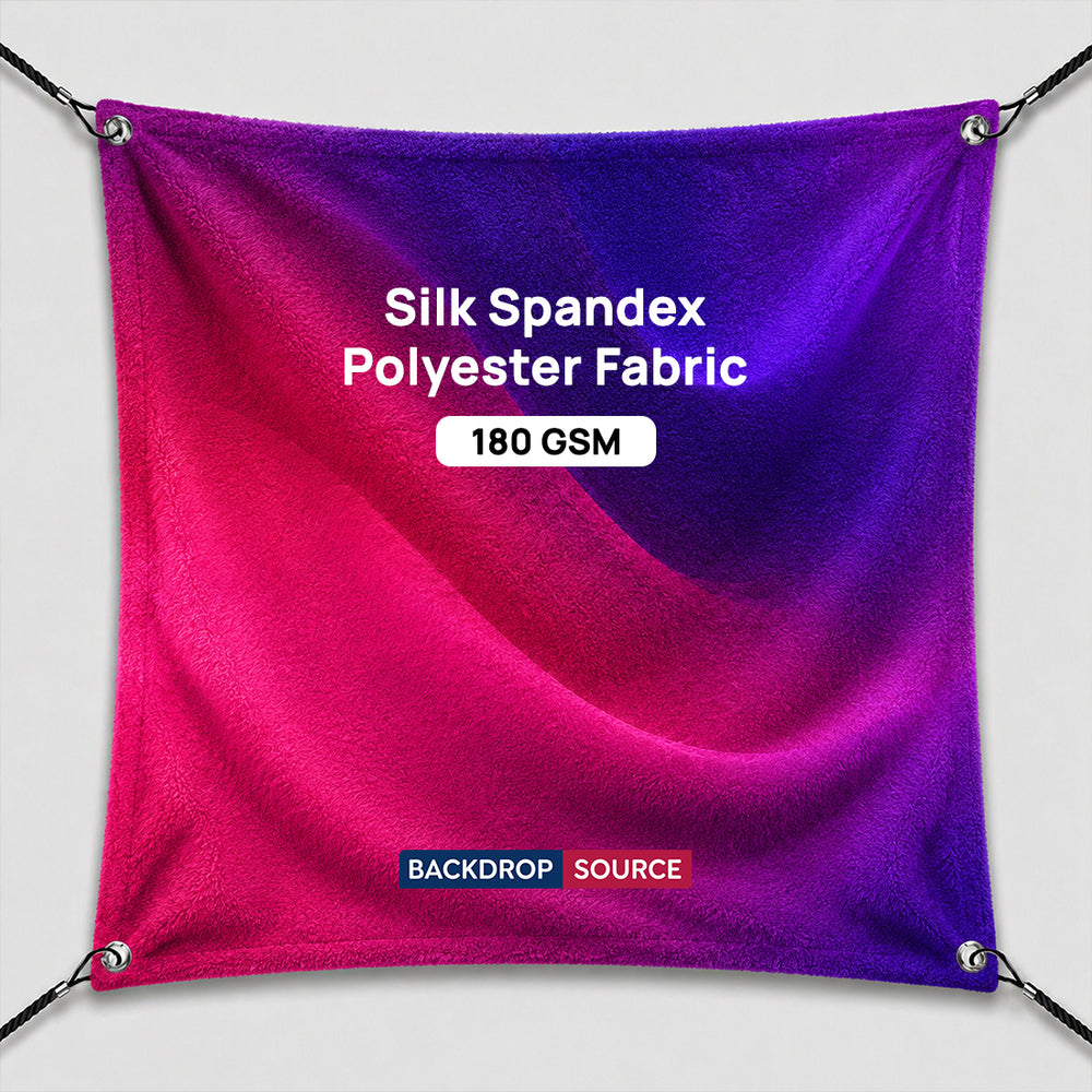 Specialty Cover & Display Fabric Printing