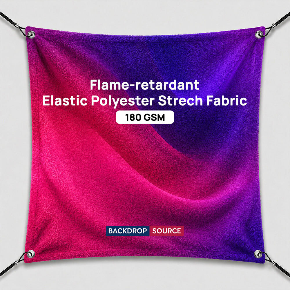 Specialty Cover & Display Fabric Printing