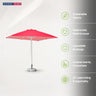 Quadratische Marktschirme – 3m x 3m