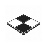 Interlocking Exhibition Flooring Tiles