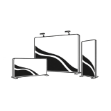 Tension Fabric Media Walls