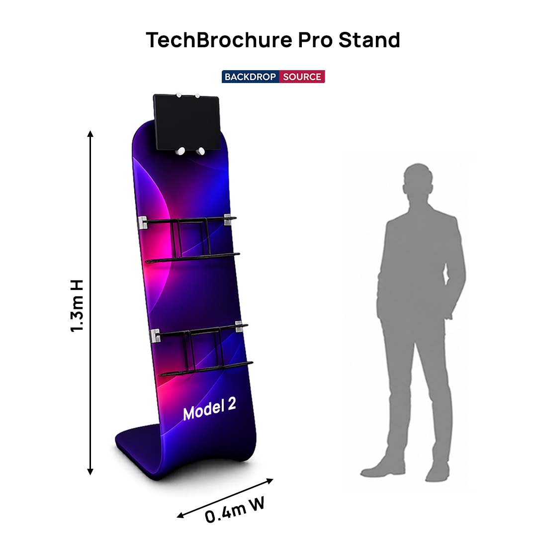 TechBrochure Pro-Ständer