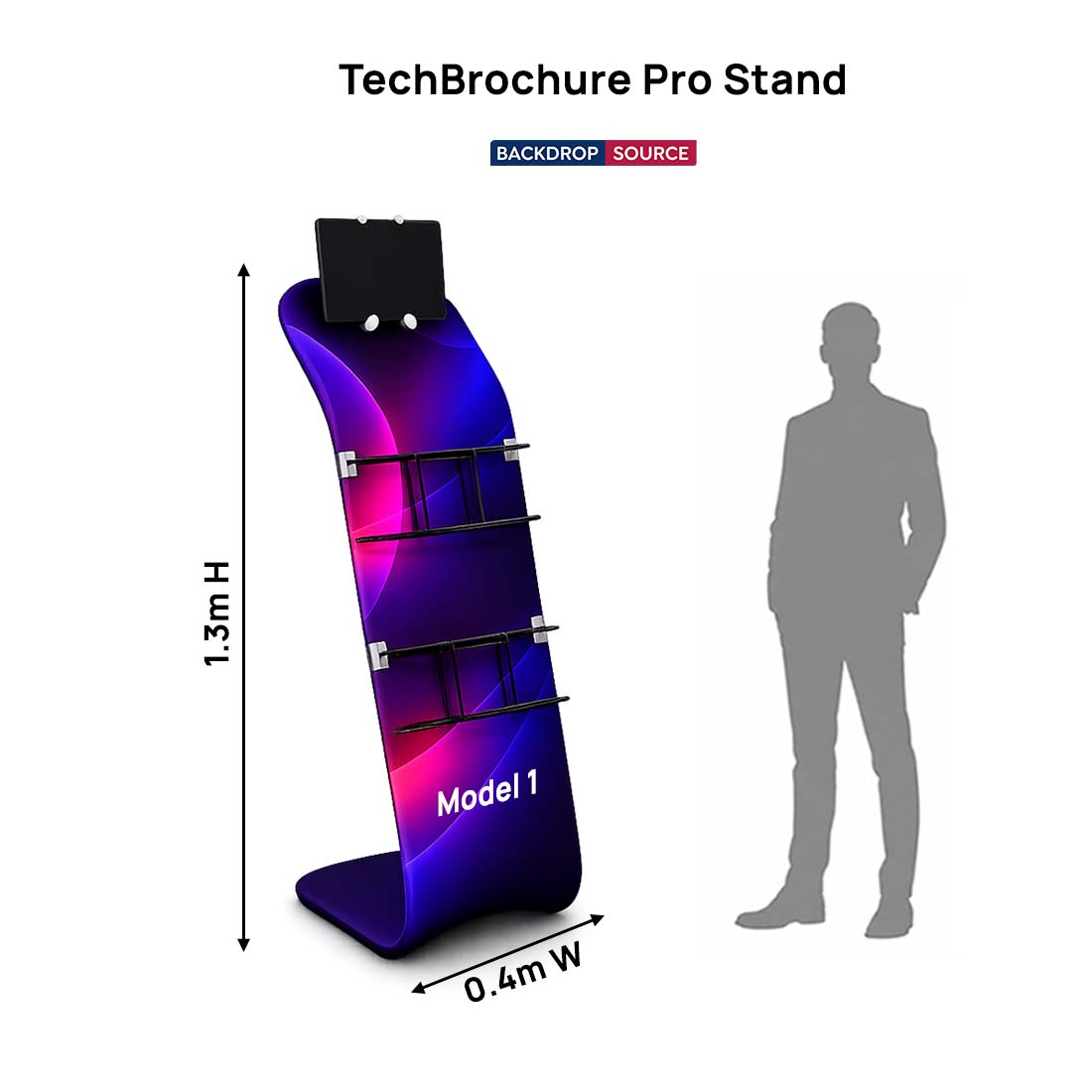 TechBrochure Pro-Ständer