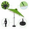 Tilting Patio Umbrellas (Iron Frame) – 2.7m x 2.7m