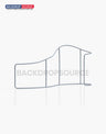 Glide-Wave-Ausstellungsdisplay