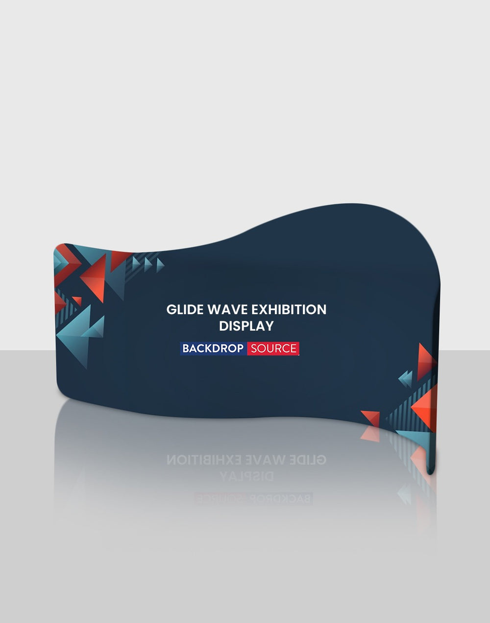 Glide-Wave-Ausstellungsdisplay