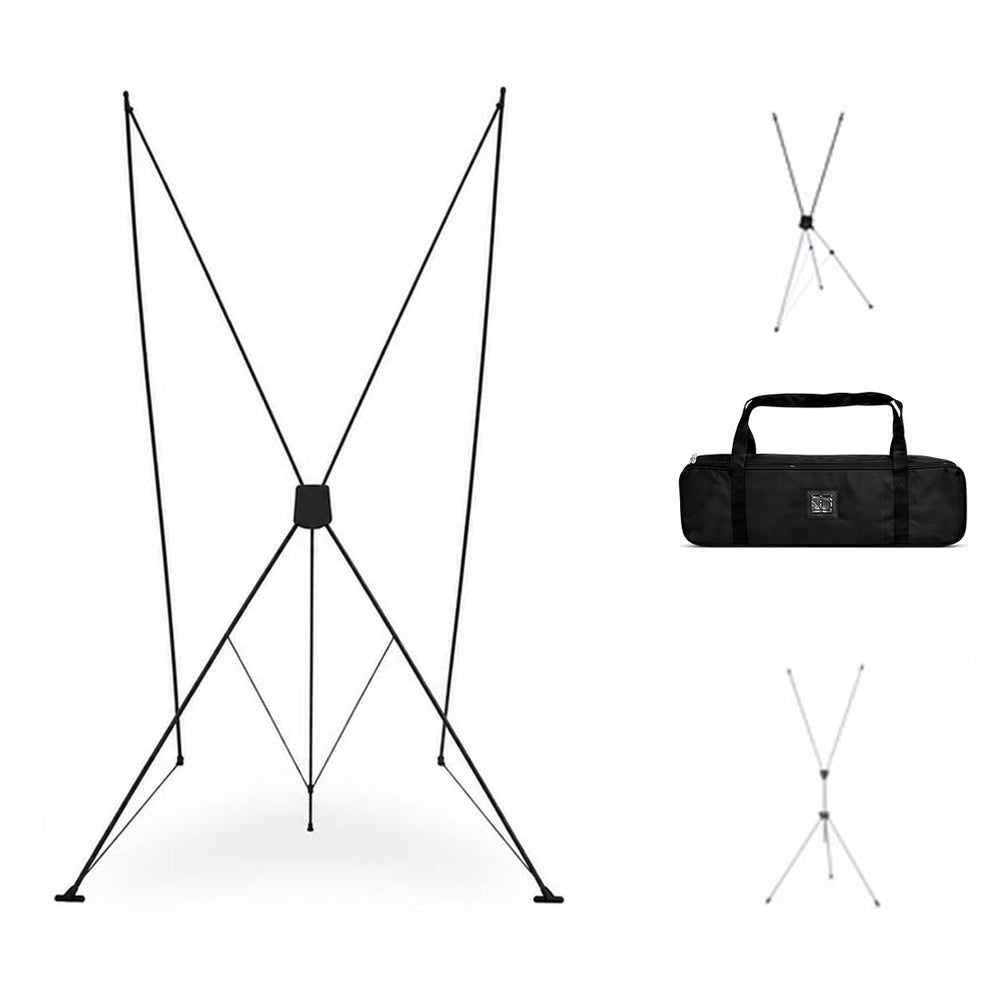 Stoff-X-Banner-Ständer