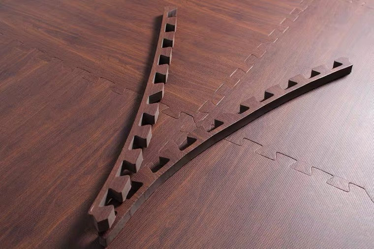 Steckbarer Boden-Teppich