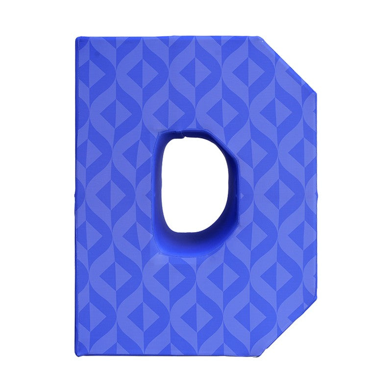 Freistehender 3D-Alphabetständer