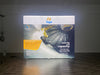 SEG Fabric LED Light Box - 3.2ft x 6.5ft