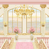 Palace Interior Backdrop