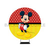 Mickey Mouse Themed Circle Round Photo Booth Backdrop