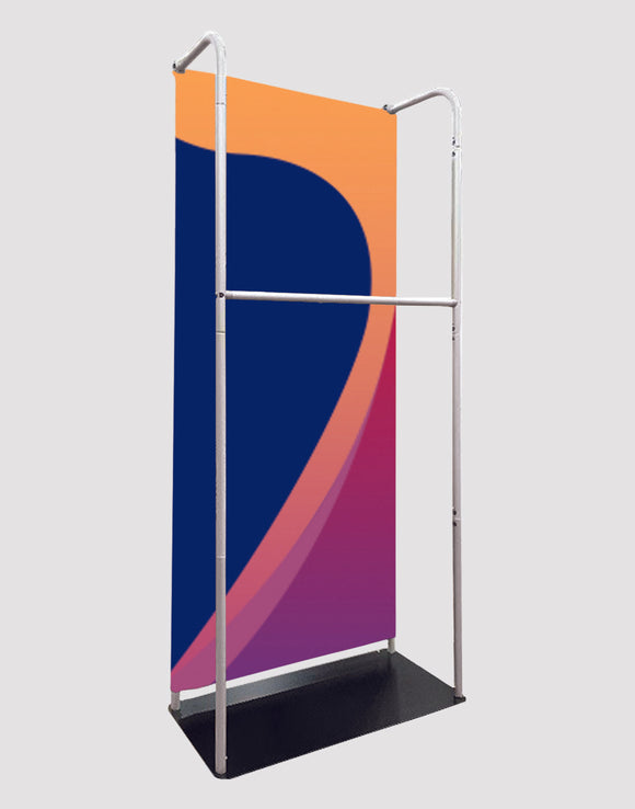 Exhibit Display stand with Hanger