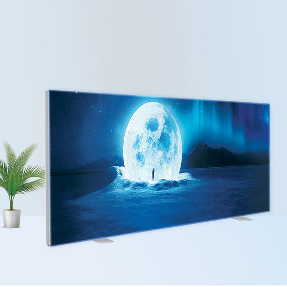 SEG Fabric LED Light Box - 20ft x 8.2ft