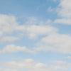 Blue Sky Clouds Backdrop