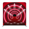 3D Spinning Wheel Media Wall