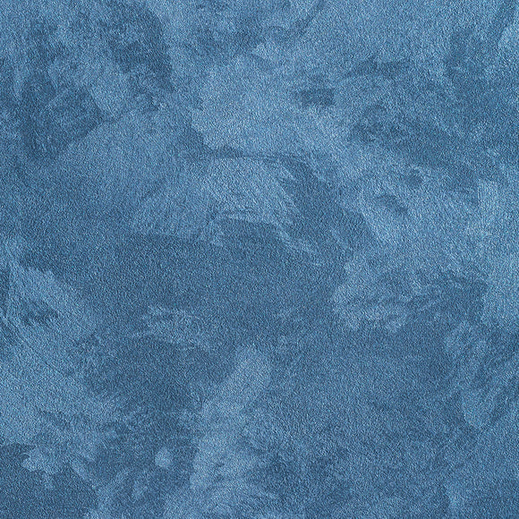 Texture of Blue Abstract Plaster or Concrete Backdrop