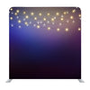 Abstract Christmas Lights Background Media Wall