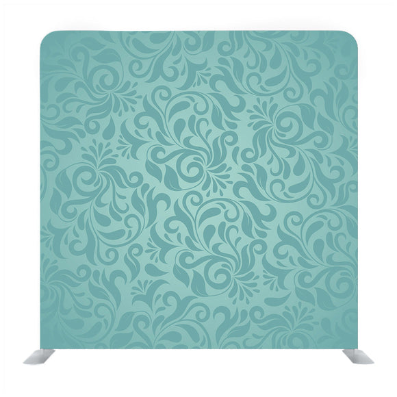 Abstract Light Blue  Pattern  Backdrop