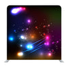 Abstract Colorful Media Wall