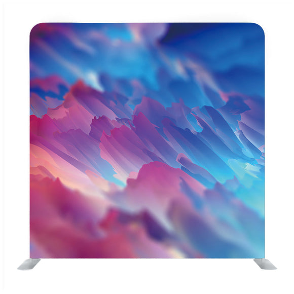 Abstract watercolor background on paper Backdrop