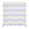 Abstract watercolor striped background pink chevron Backdrop