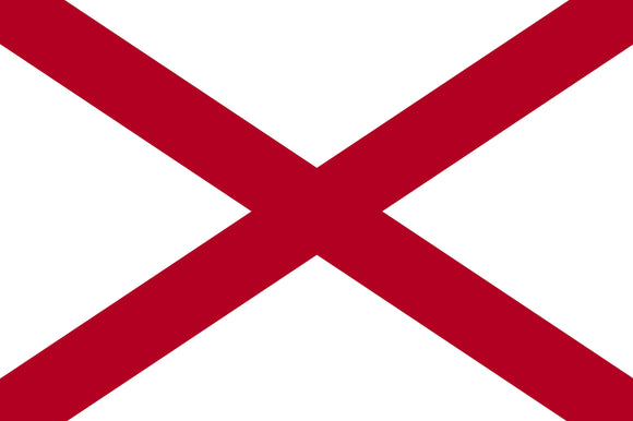 Alabama State Flag