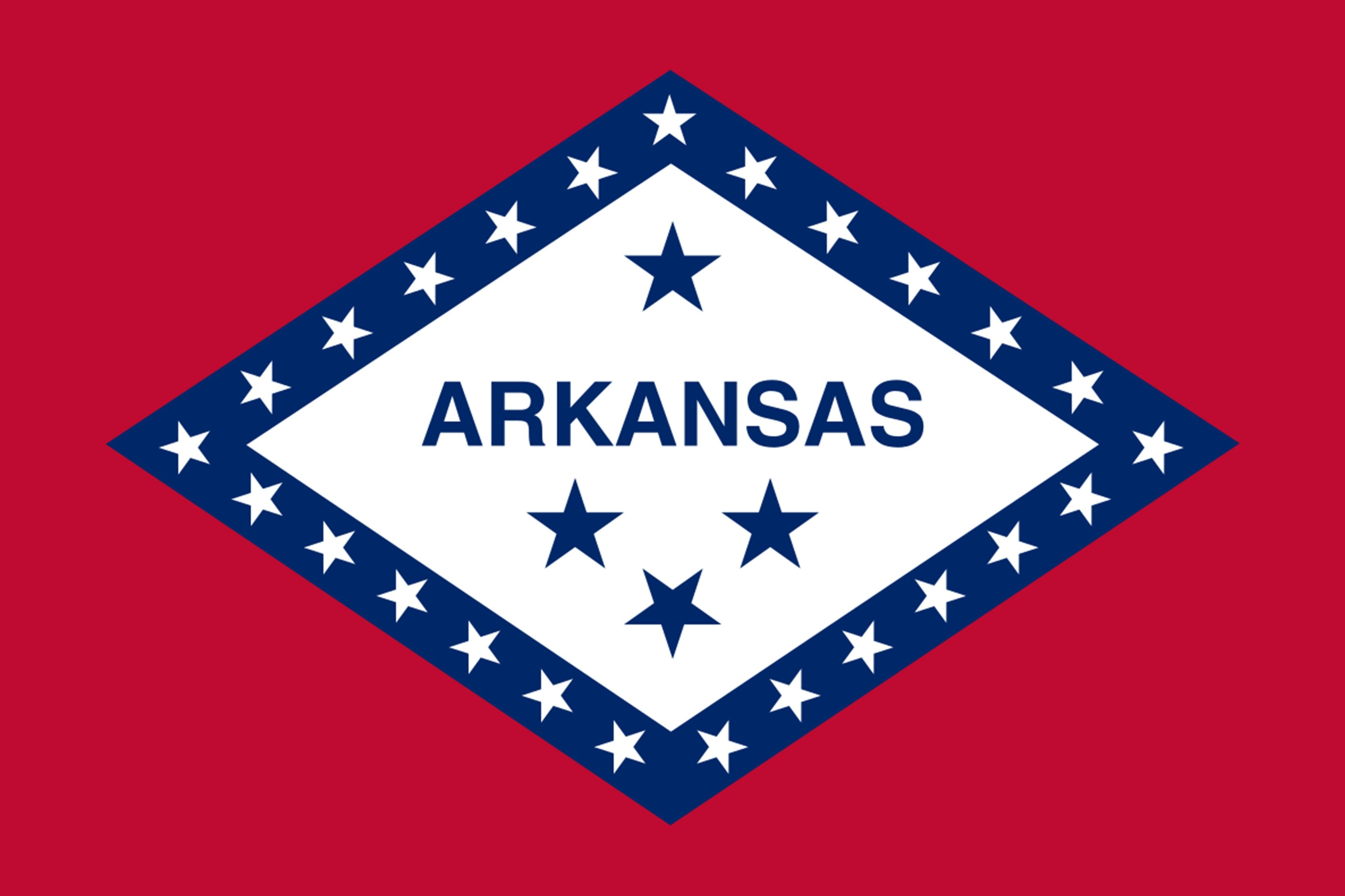 Arkansas State Flag