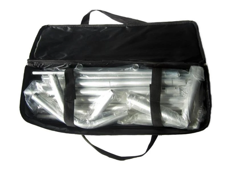 Shining Bulbs, Lighting Bounding Box and Border Backdrop