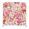 Beautiful Colorful Flowers Background Media Wall