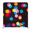 Blurring Dot Color Backdrop