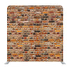 Brick wall Media wall