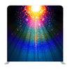 Colorful Stage Light Spotlight Media Wall