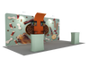 Portable Exhibit Display 6m - Model 13